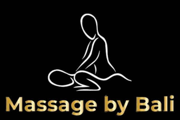 The logo for Massage By Baly