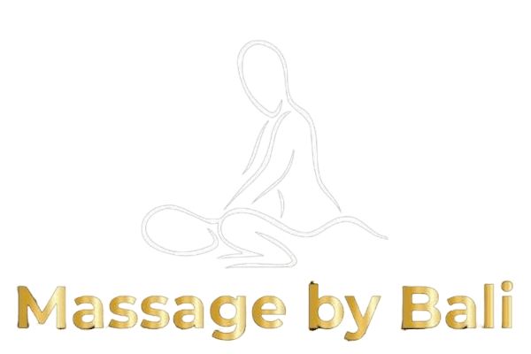 The logo for Massage By Baly